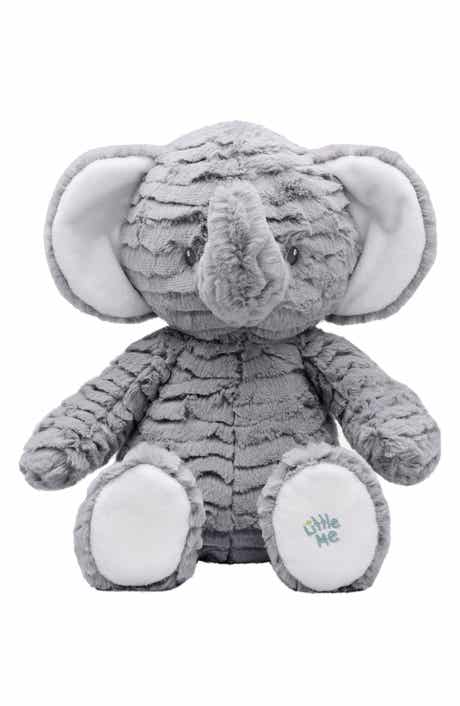 Little Me Lullaby Plush Elephant