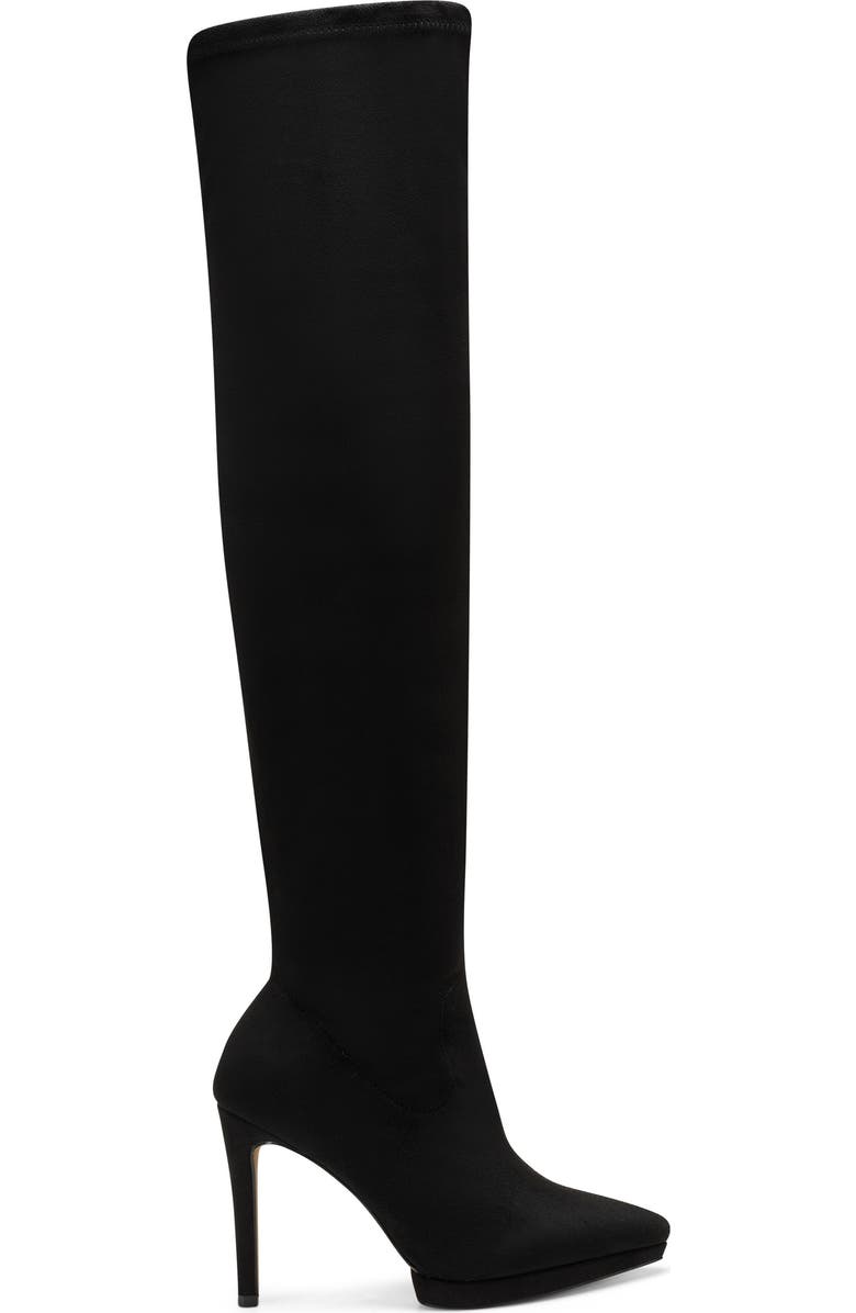 Jessica Simpson Vallrie Over the Knee Boot, Alternate, color,