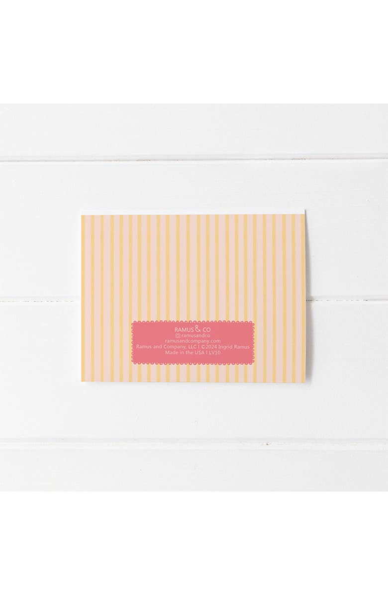 Ramus & Co Valentine's Day Friendship Greeting Card Pack Sets, 'My Cheesy Valentine Mice', Alternate, color, Multi-Pack