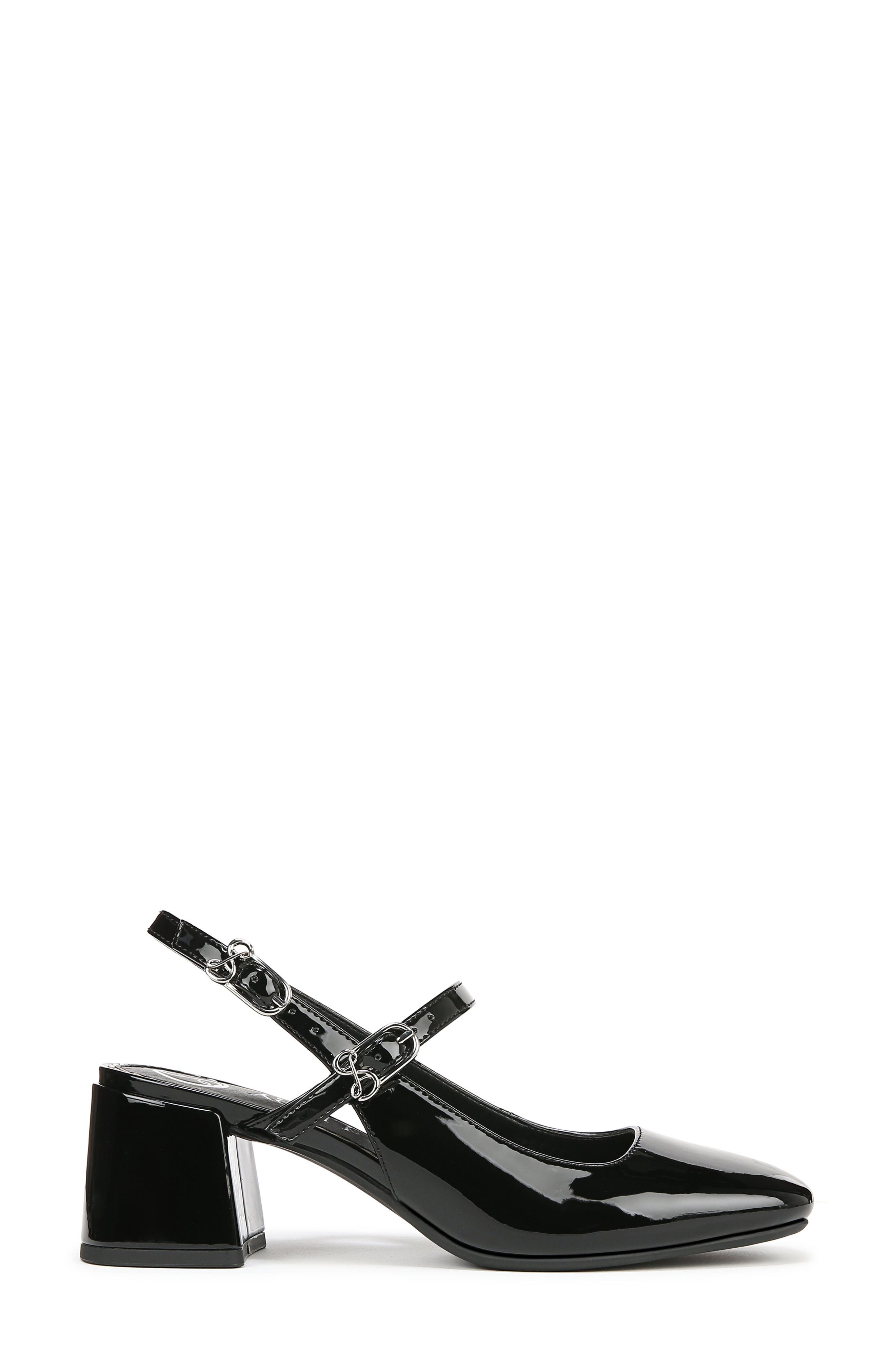 Grace Mary Jane Pump, Alternate, color, BLACK