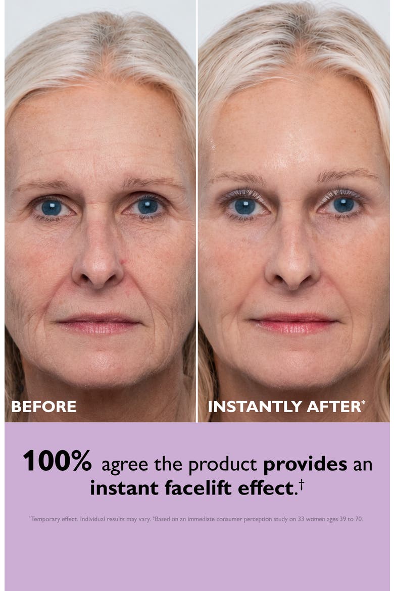 Instant FIRMx® Temporary Face Tightener Easy-Wear Formula, Alternate, color, NO COLOR
