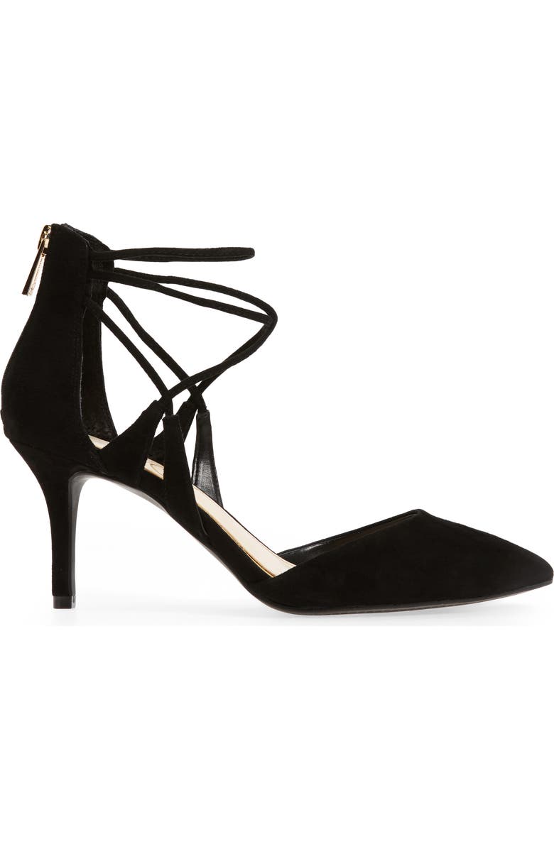 Jessica Simpson Piah Strappy Pump, Alternate, color,