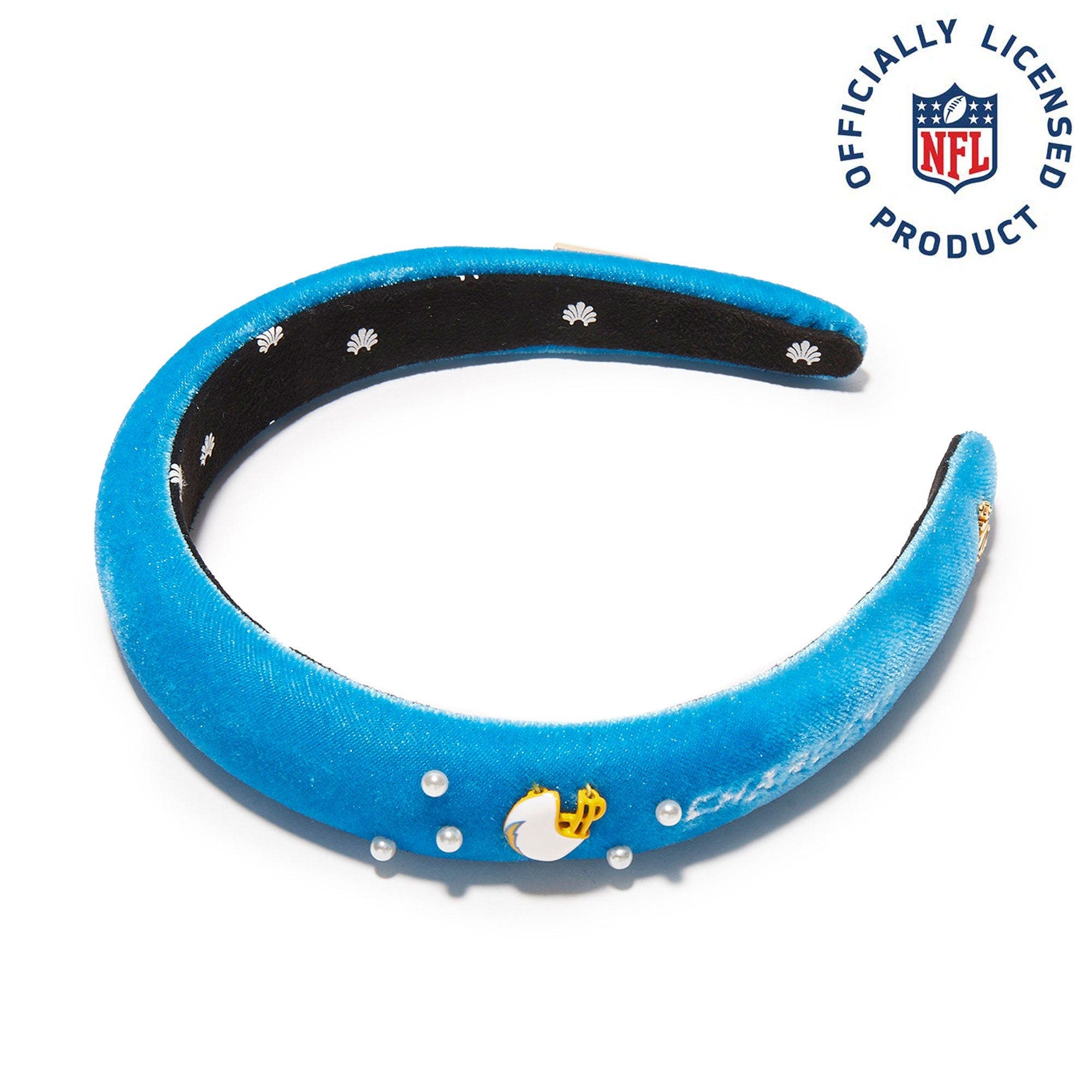 Los Angeles Chargers Charlotte Headband | Nordstrom
