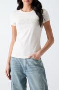 GUESS Logo Jersey Tee