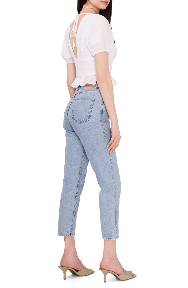 1.STATE Open Back Crop Top, Alternate, color, 