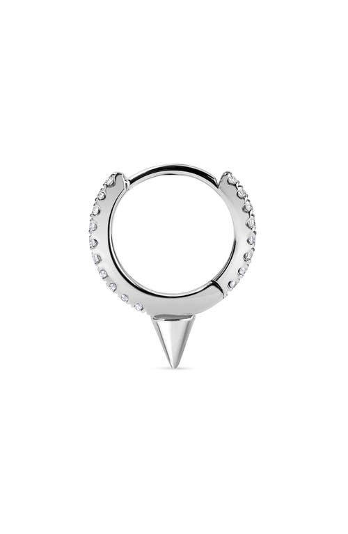 MARIA TASH MARIA TASH SINGLE SHORT SPIKE DIAMOND ETERNITY CLICKER 