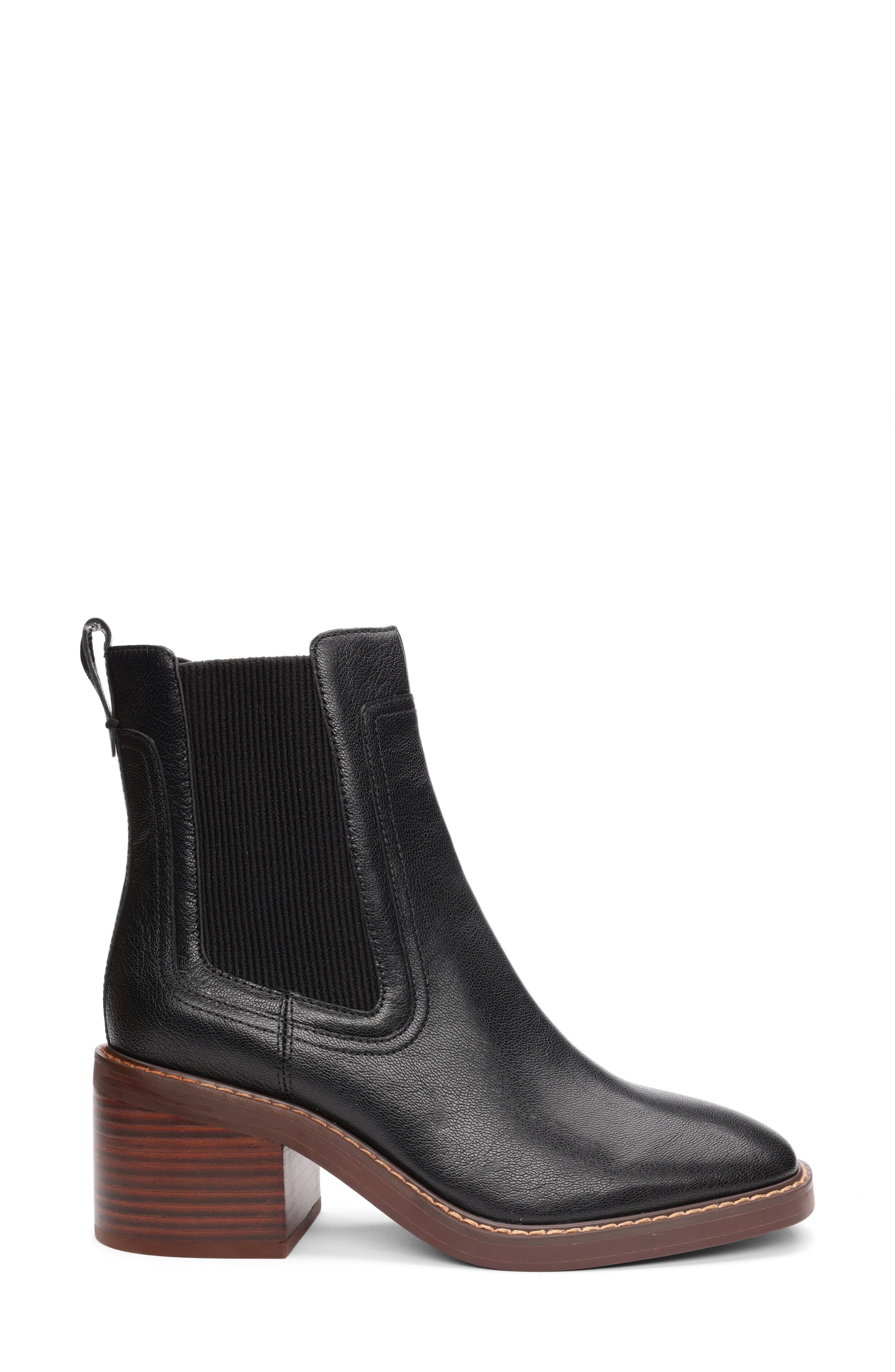 Sanctuary Camila Chelsea Boot, Alternate, color, 