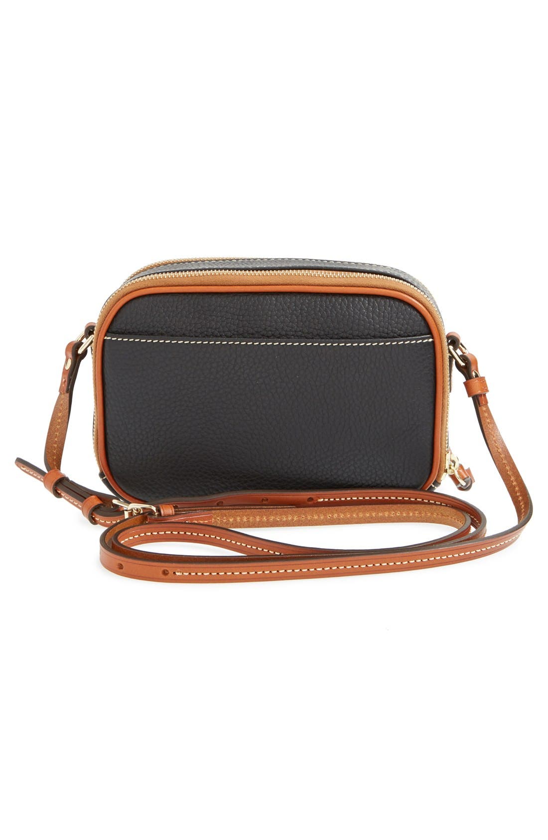 Dooney & Bourke 'Sawyer' Leather Crossbody Bag, Alternate, color, 