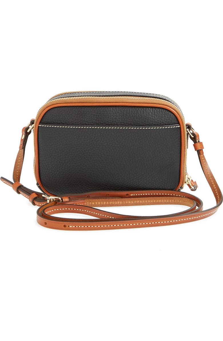 Dooney & Bourke 'Sawyer' Leather Crossbody Bag, Alternate, color,
