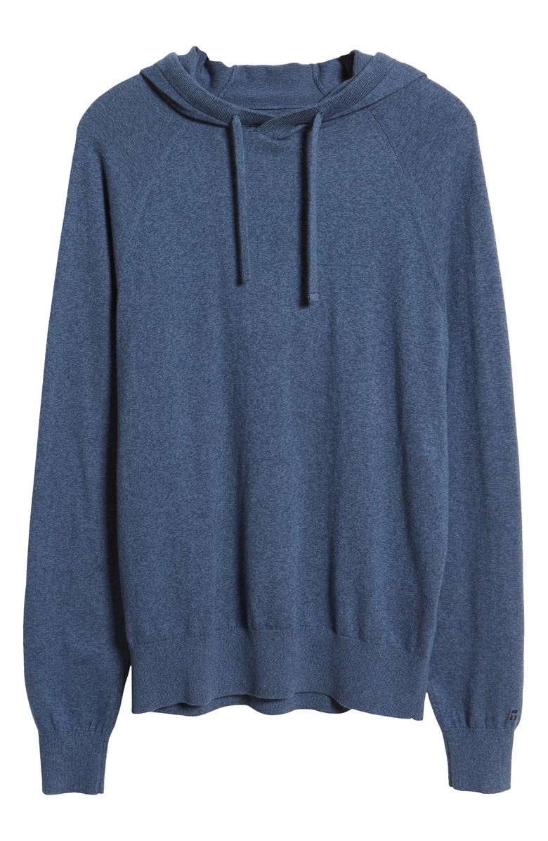 Tommy John Second Skin Hooded Sweater, Alternate, color, 