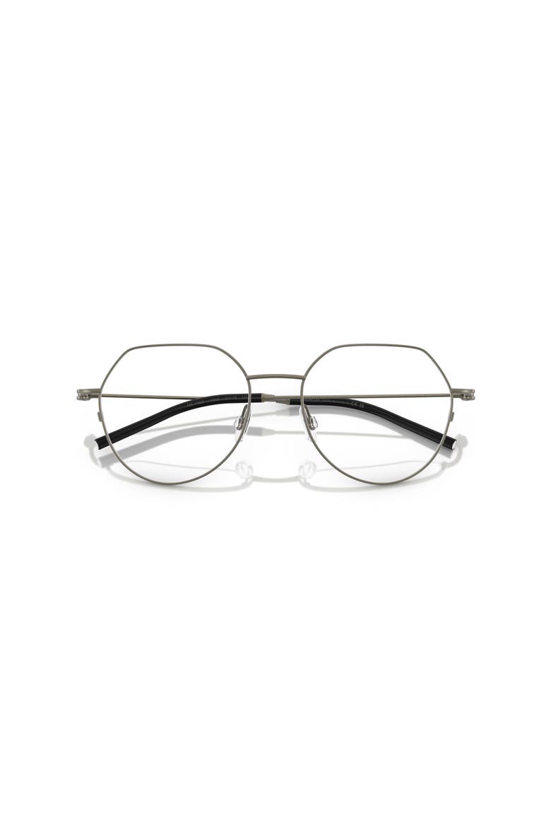 54mm Irregular optical glasses, Alternate, color, Grey