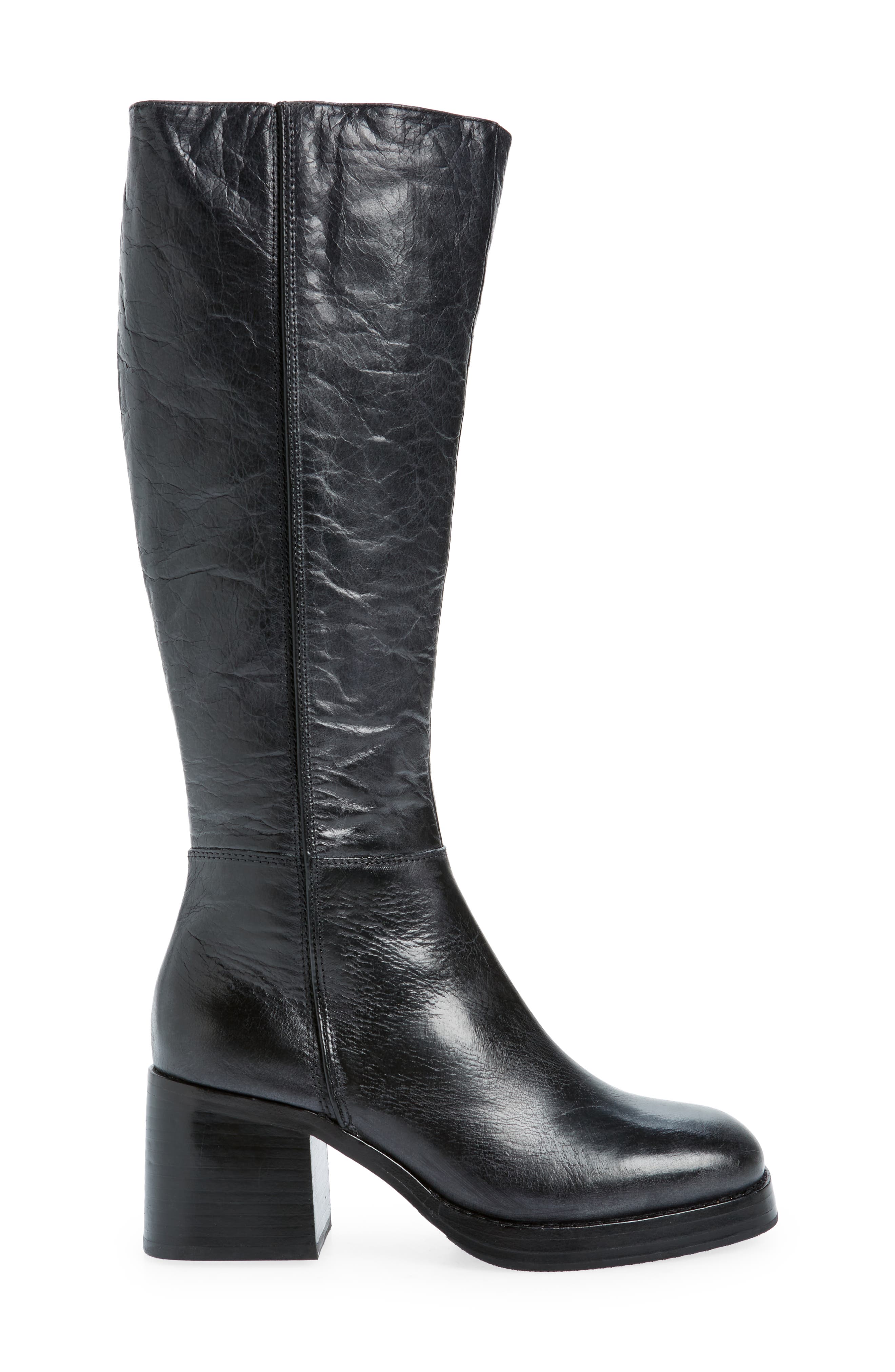 Chocolat Blu Ines Knee High Boot (Women) | Nordstrom