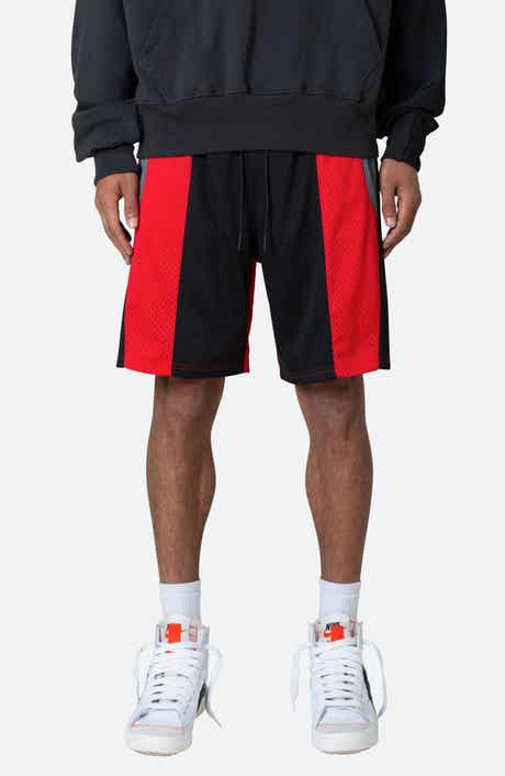 mnml Mesh Paneled Shorts