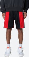 mnml Mesh Paneled Shorts