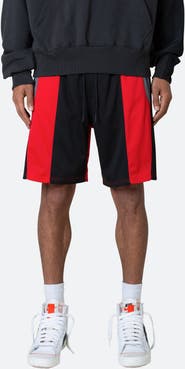 mnml Mesh Paneled Shorts
