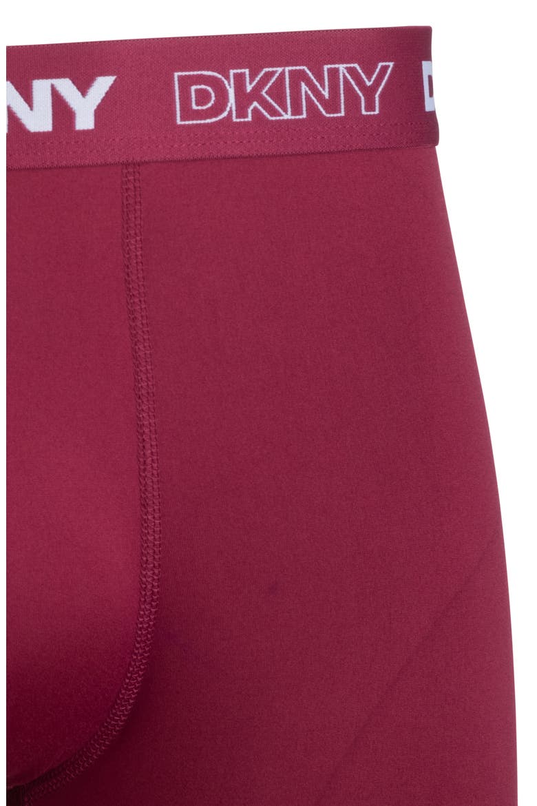 Ultra-Soft Pack of 4 Boxer Briefs, Alternate, color, BLACK/ GREY/ JET/ BEAUJOLAIS