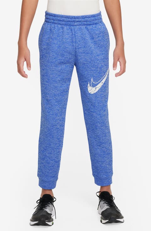 Kids' Therma-FIT Joggers (Big Kid)