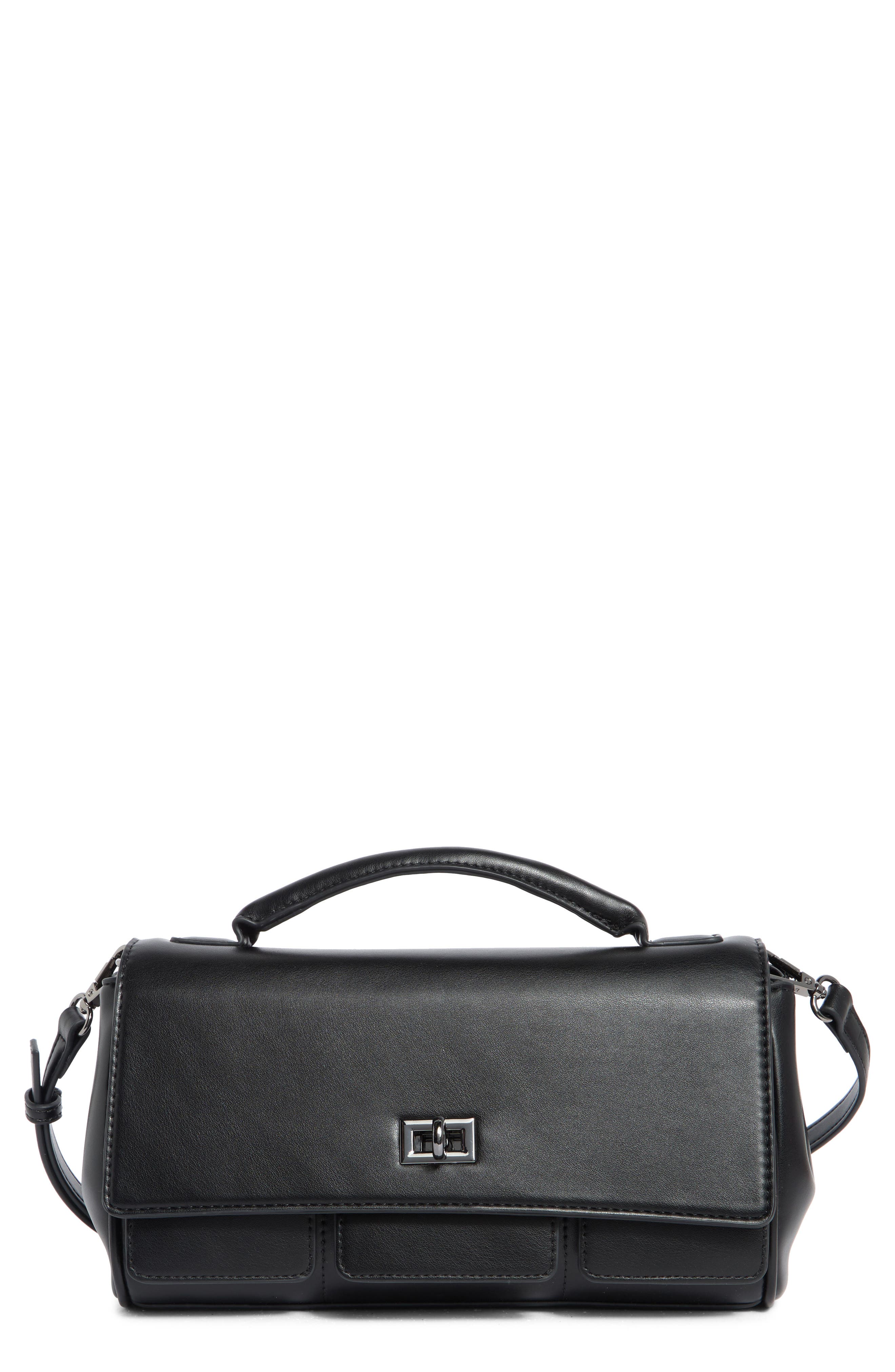BCBG East/West Convertible Clutch