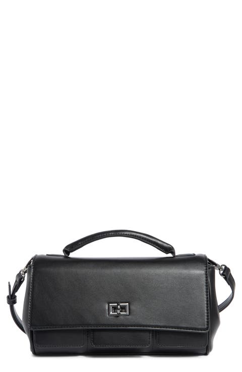 East/West Convertible Clutch