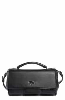 BCBG East/West Convertible Clutch