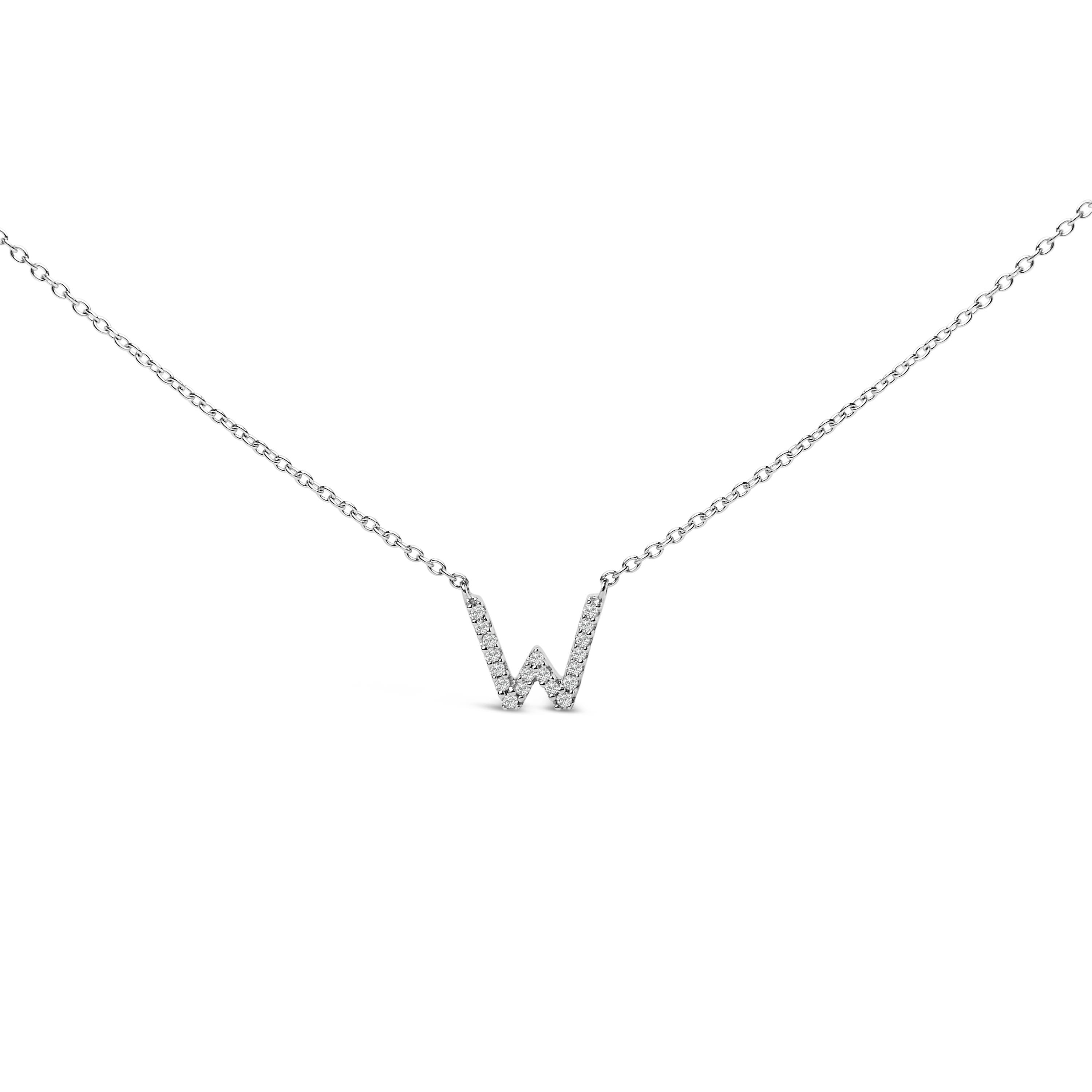 White Gold | W