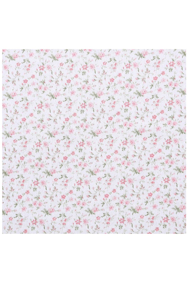 Evie Cotton Flannel Sheet Set, Alternate, color, LT-PASTEL PINK