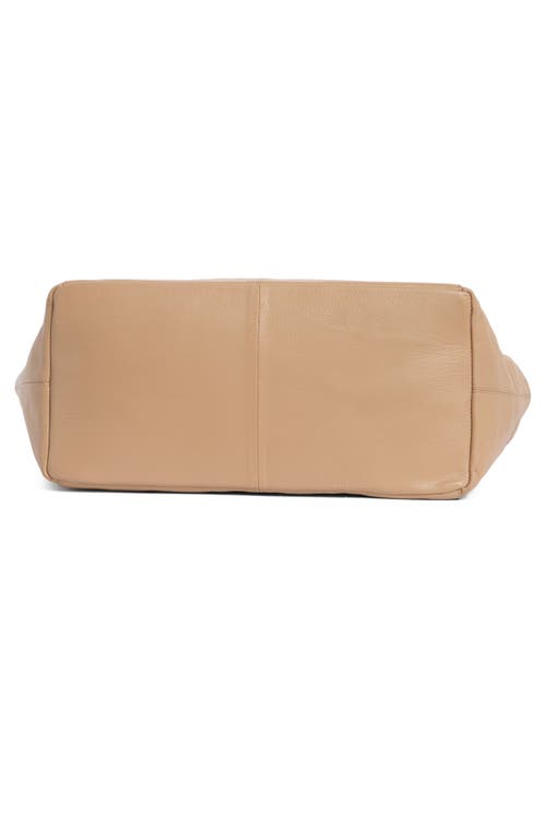 Lucky Brand Beky Tote In Brown