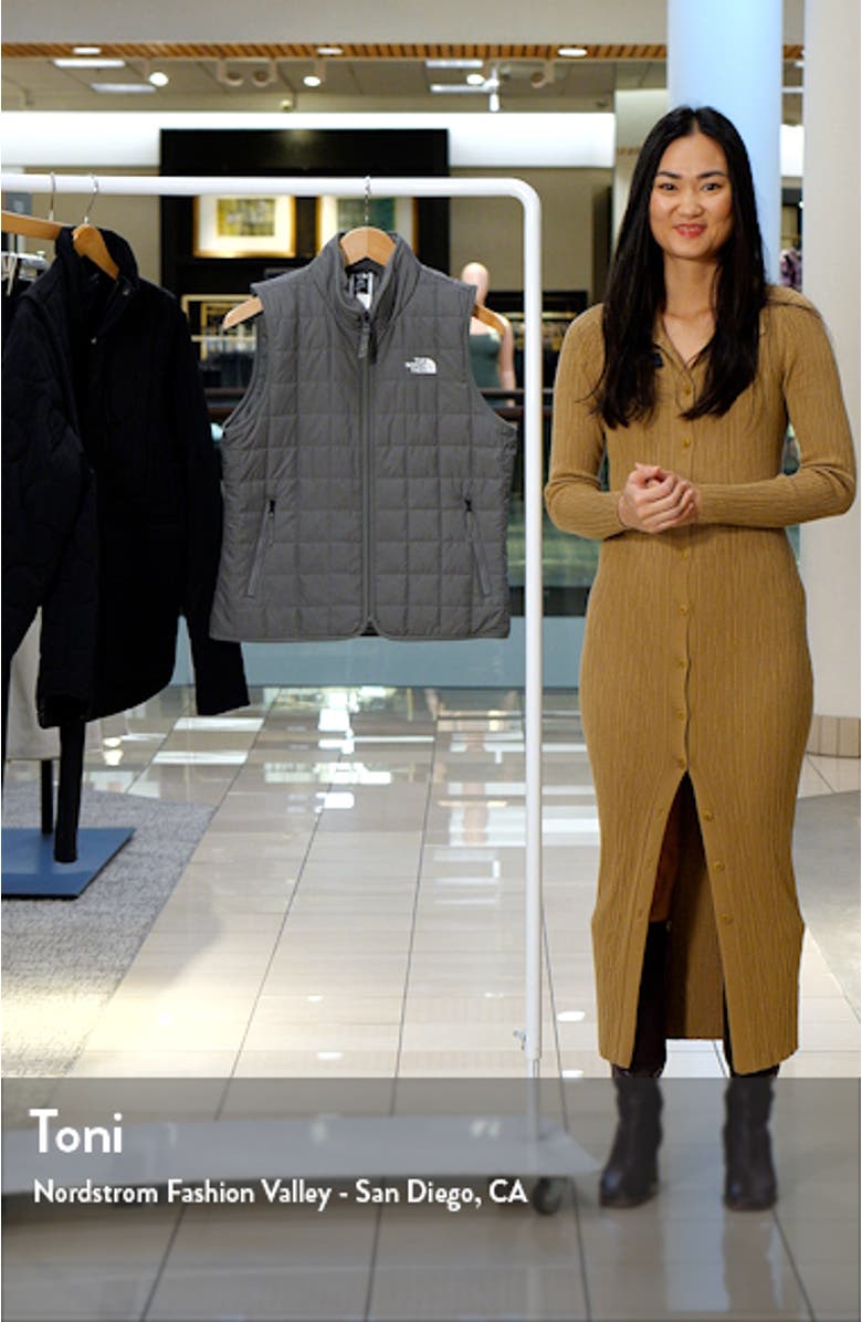 Junction Quilted Heatseeker Eco Vest, sales video thumbnail