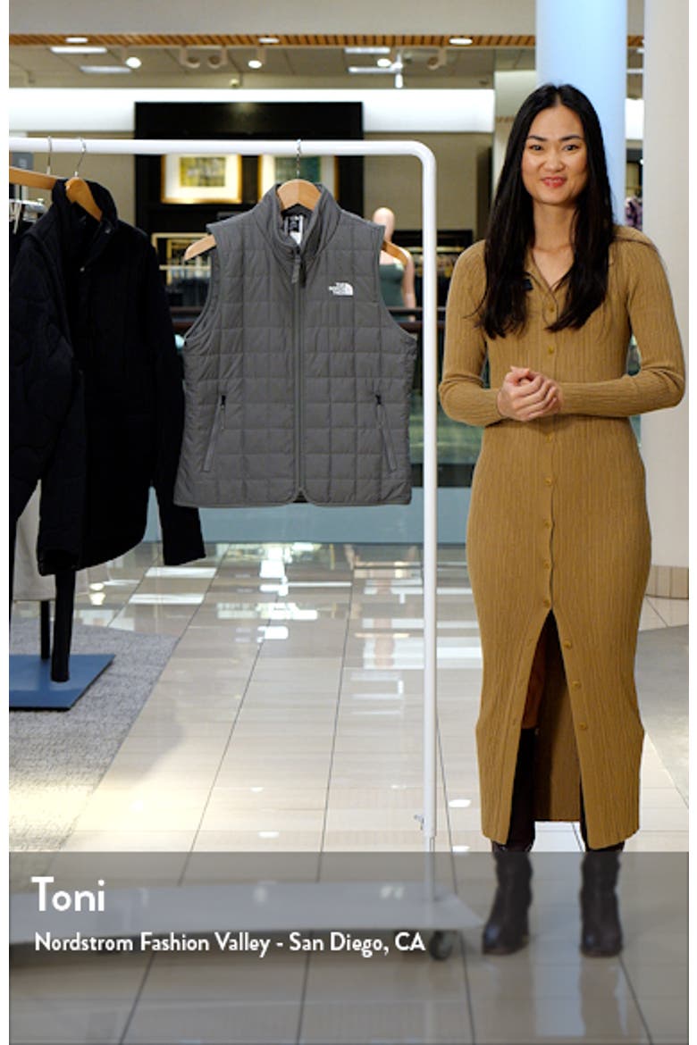 Junction Quilted Heatseeker Eco Vest video