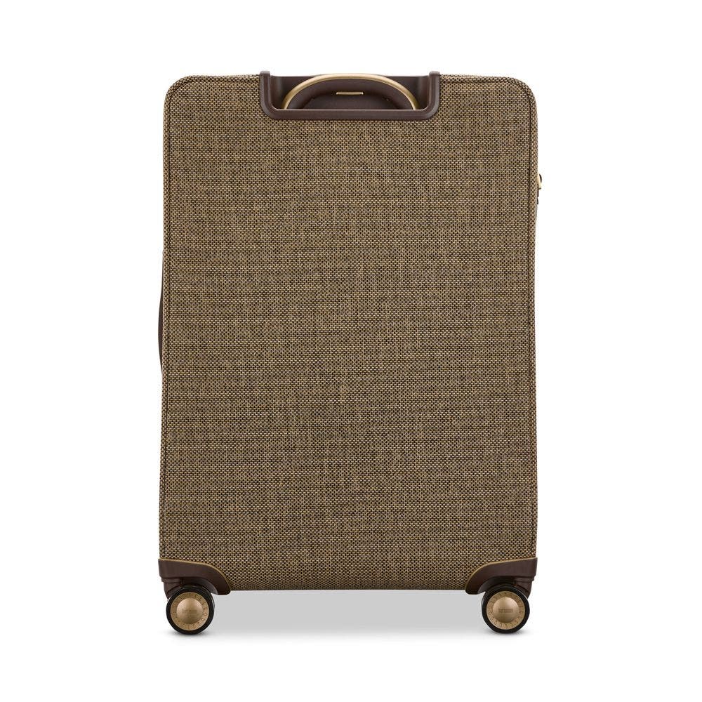 Hartmann Tweed Medium Journey, Alternate, color, Tweed/Natural Leather