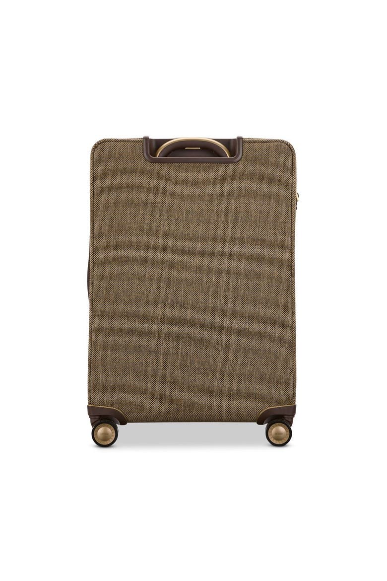 Tweed Medium Journey, Alternate, color, Tweed/Natural Leather