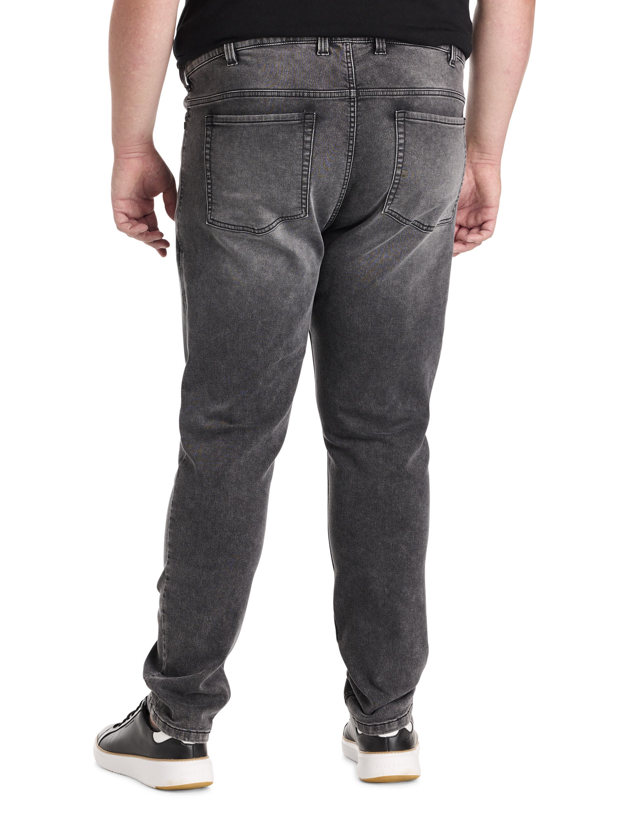 Big & Tall Slim Fit Weekend Jeans - image 2