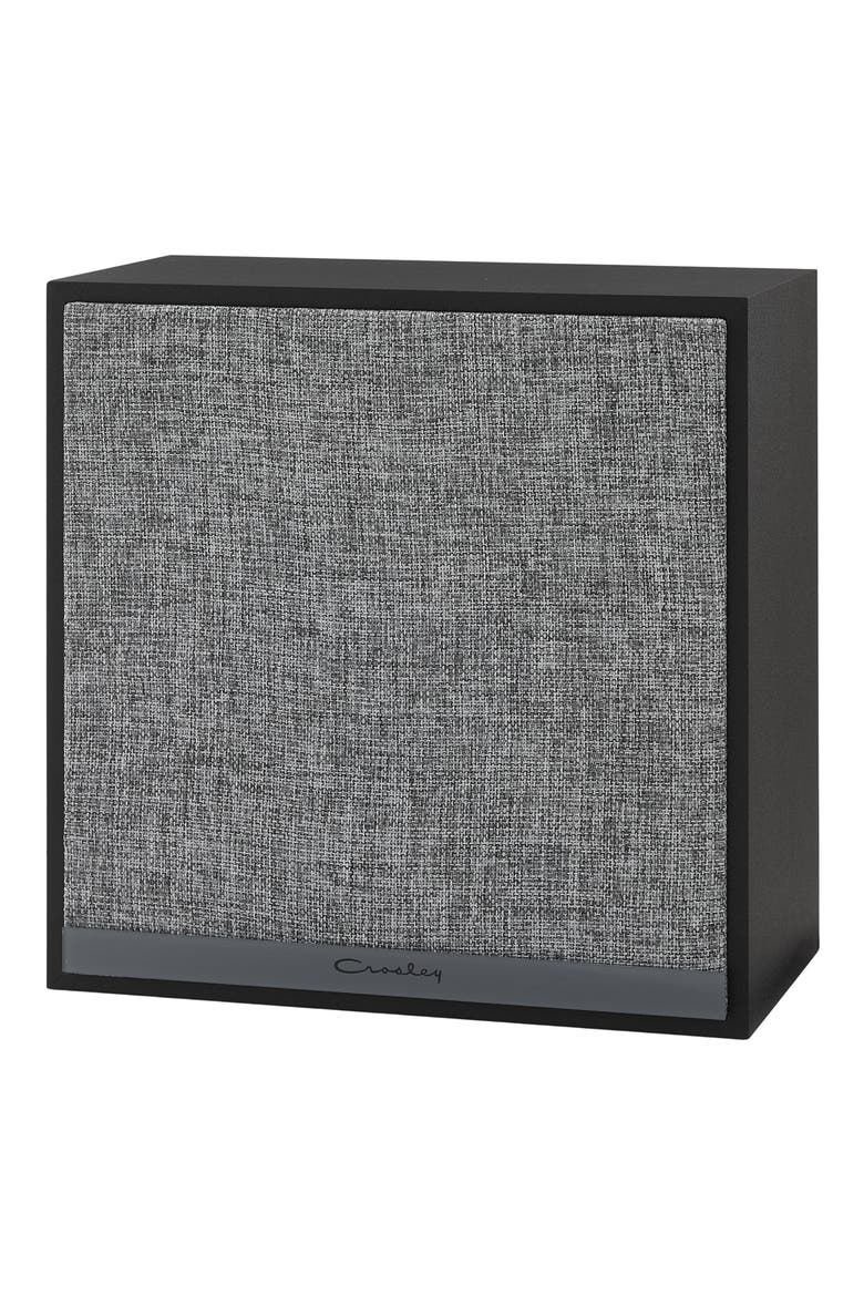 Cadence Cube Bluetooth® Speaker, Alternate, color, BLACK