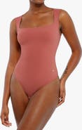 Popilush Shapewear Cloudsense Sleeveless Square Neck Bodysuit