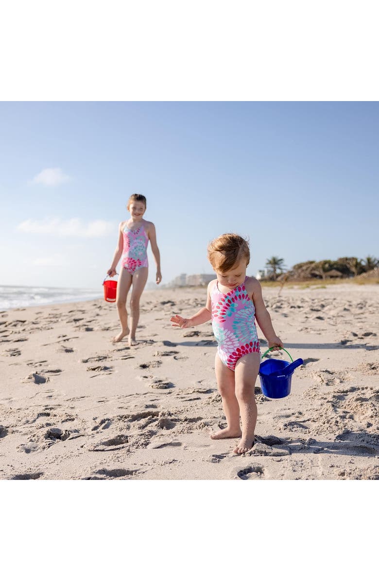 SPIELSTABIL Small Sand Scoop Toy (Made in Germany) - Sold Individually - Colors Vary, Alternate, color, Multi