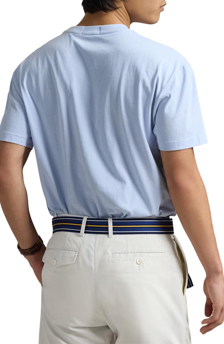 Polo Ralph Lauren Classic Fit Polo Bear Cotton Graphic T-Shirt, Alternate, color, 