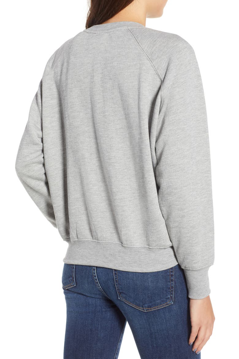 Sweatshirt, Alternate, color, GOOD MAMA