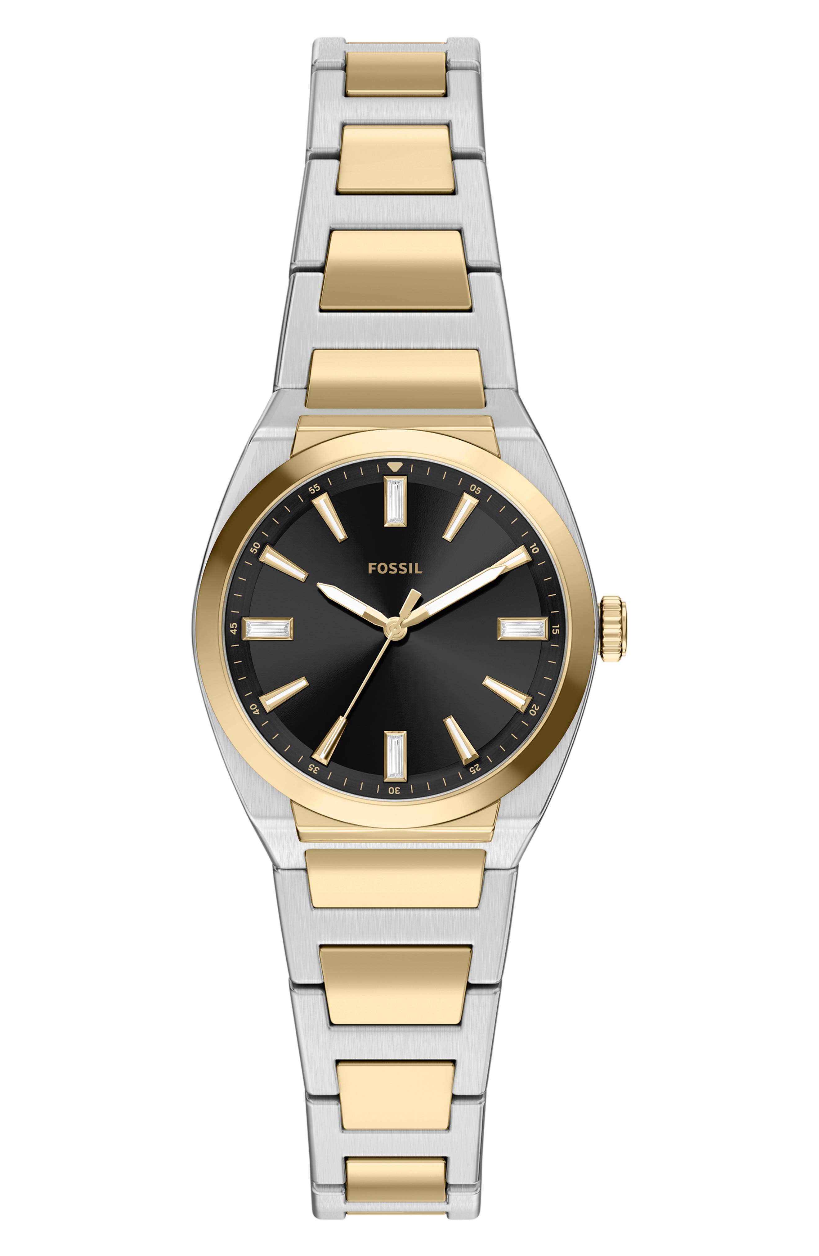 selected TWO TONE/ BLACK