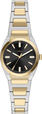 Fossil Small Everett Bracelet Watch, 27mm