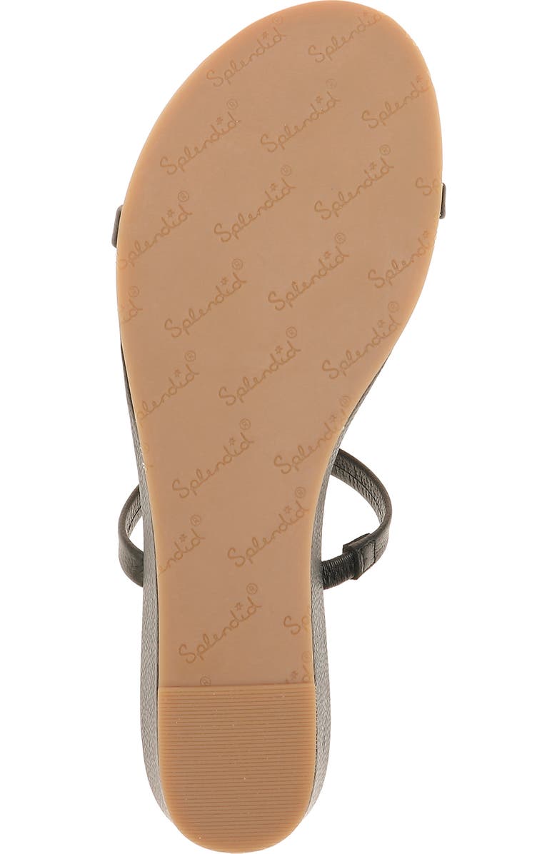 Splendid Melanie Wedge Slide Sandal, Alternate, color,