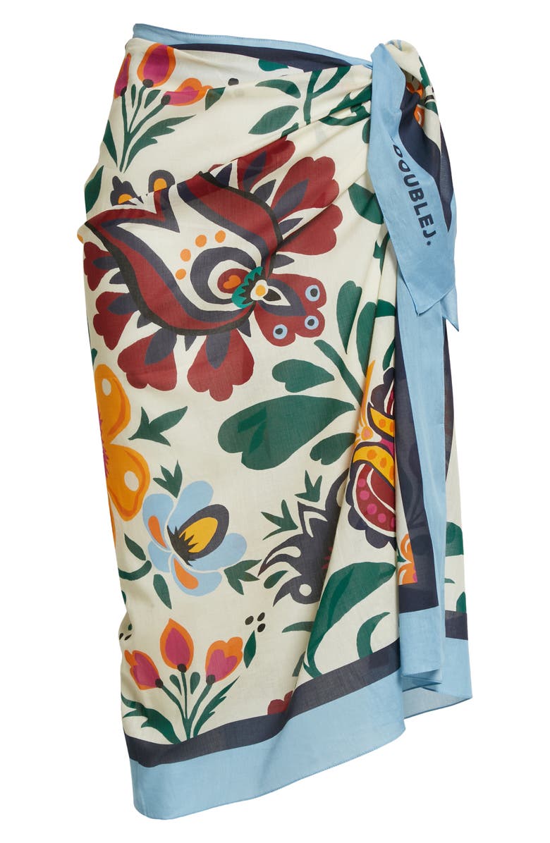 La DoubleJ Voile Pareo, Alternate, color, 