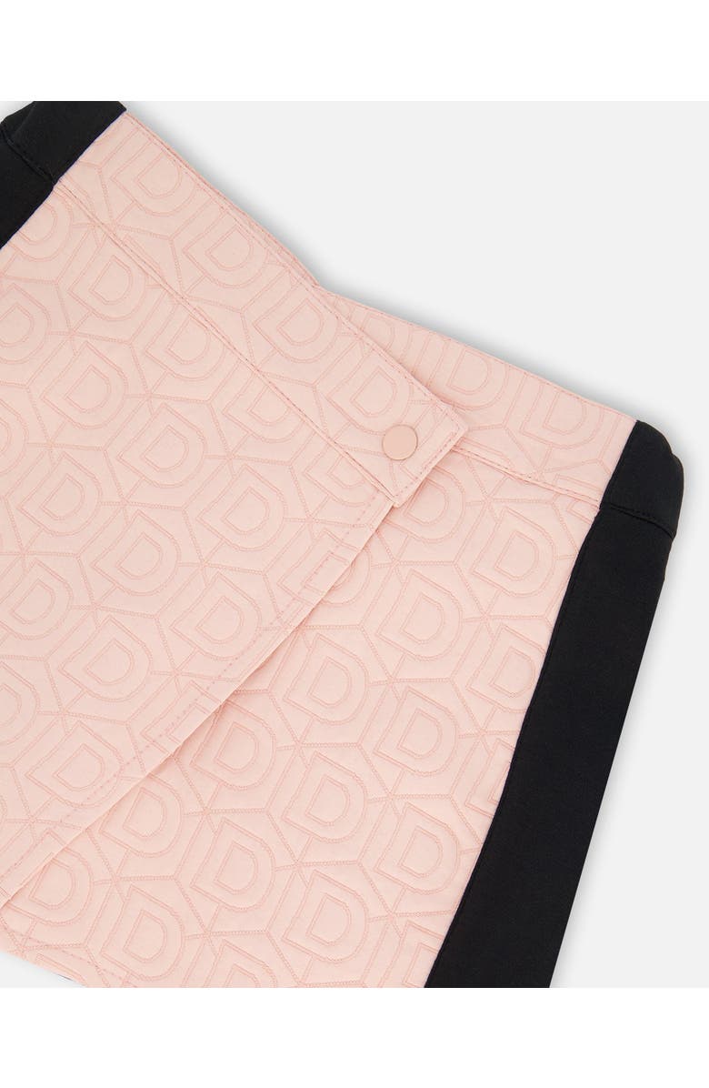 Deux par Deux , Alternate, color, Rose Smoke