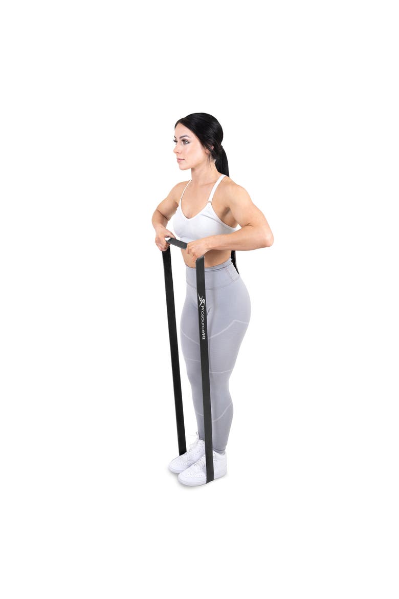 XFit Loop Resistance Bands, Alternate, color, 60-150 lb