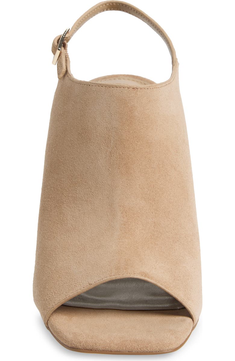 Vince Camuto Haliza Slingback Sandal, Alternate, color, Tortilla