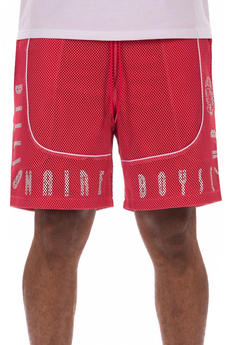 Next Shorts, Alternate, color, DESERT ROSE