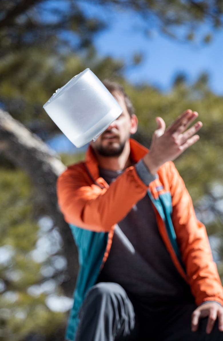 MPOWERD Luci Base Solar Inflatable Lantern & Power Bank, Alternate, color, 