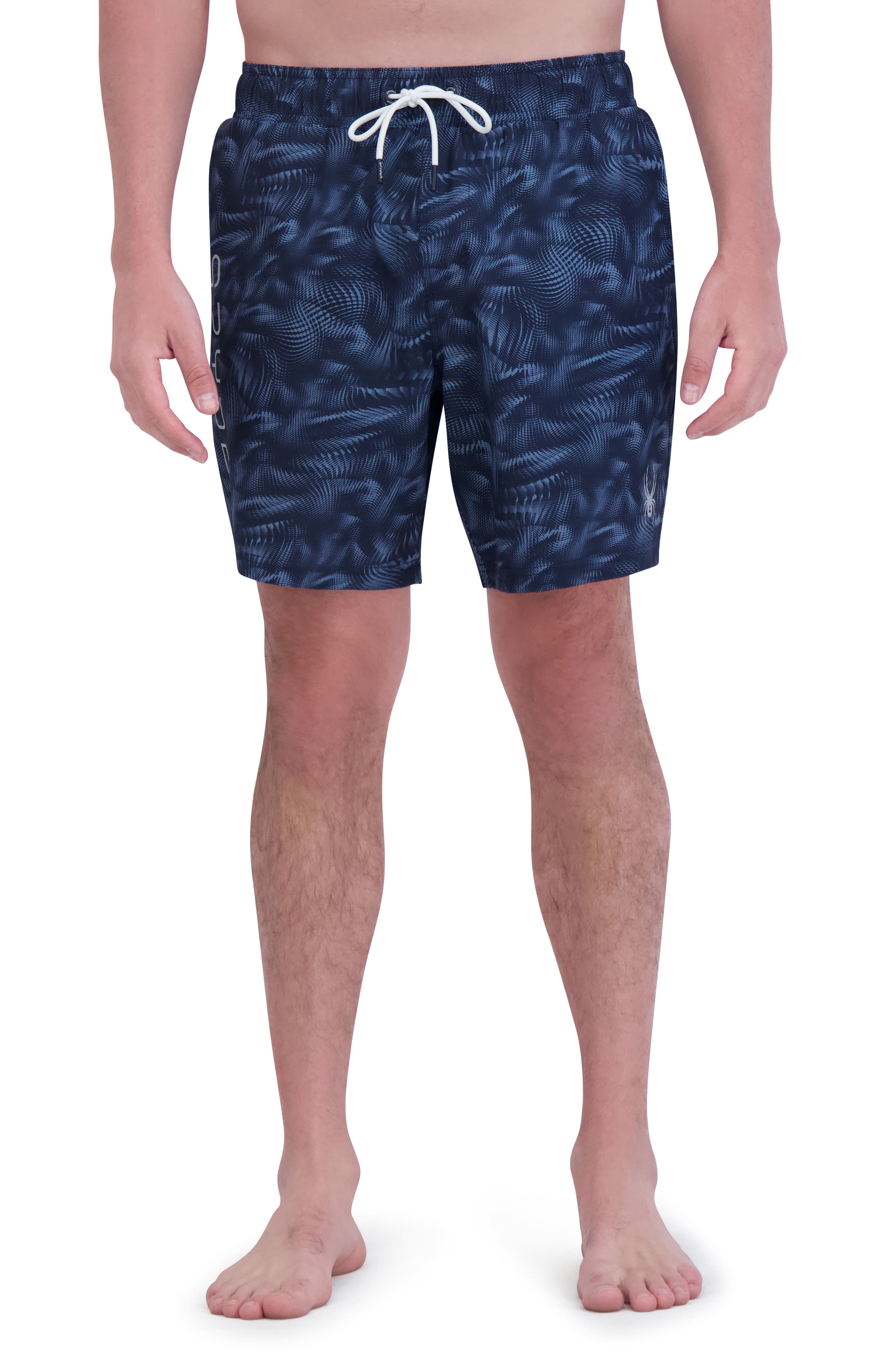 Spyder 7-Inch Volley Swim Shorts