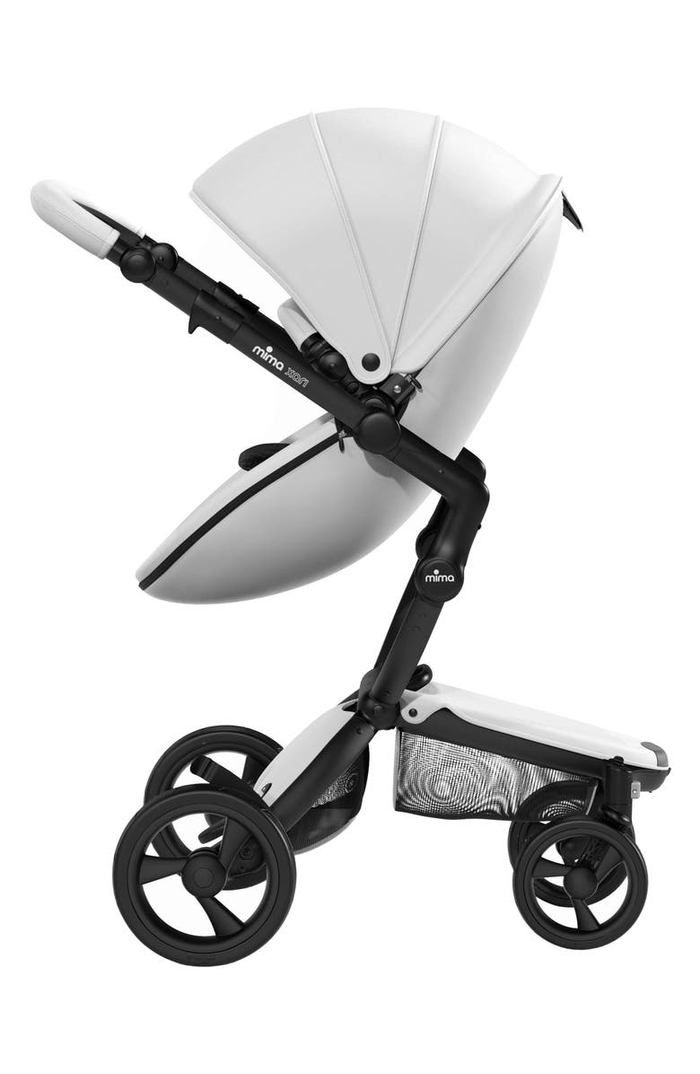 mima Xari 4G Chassis Stroller & Maxi-Cosi<sup>®</sup> Mico XP Infant Car Seat Travel System, Alternate, color, 