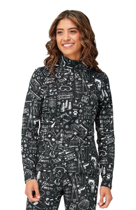 Graffiti Base Layer Top