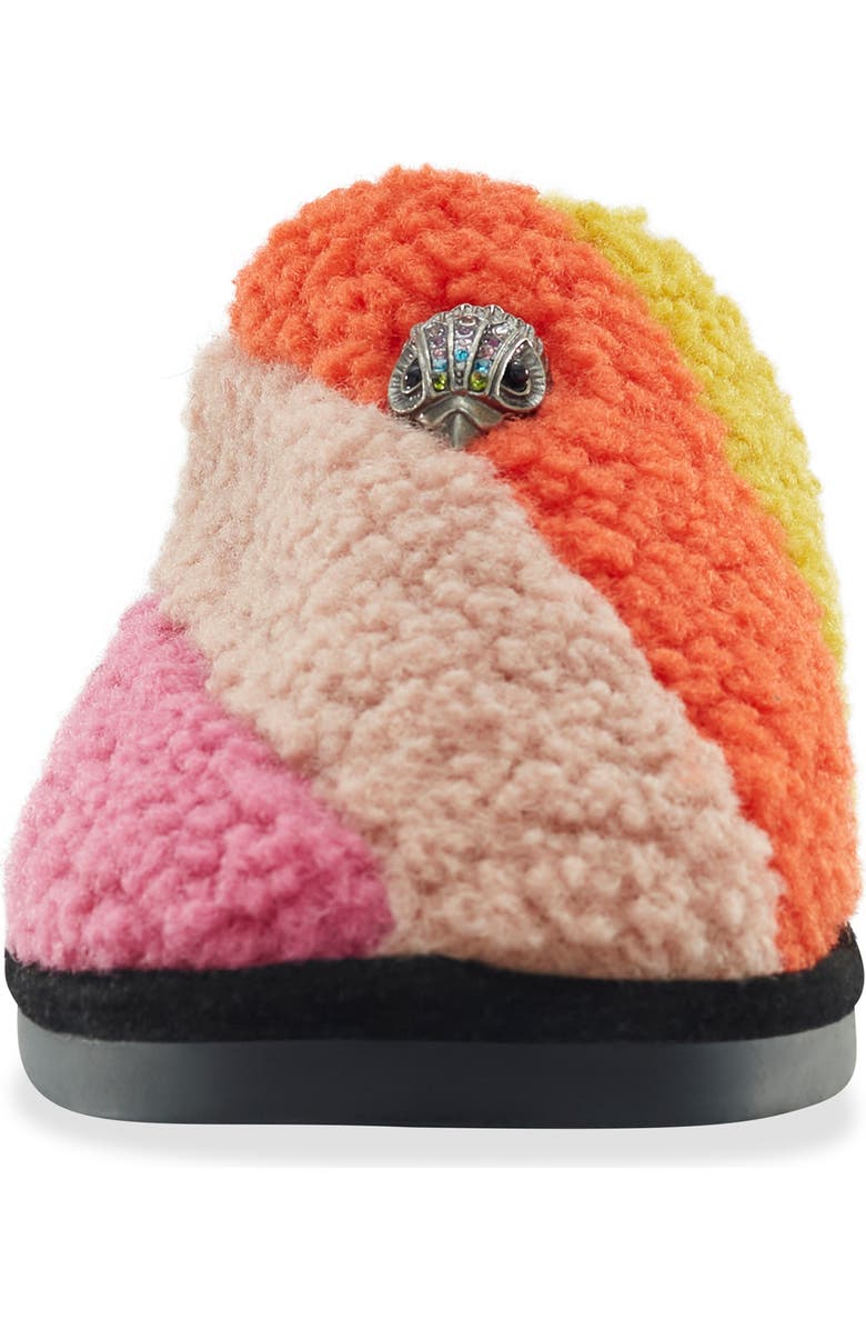 Kurt Geiger London Kids' Mini Kensington Slipper, Alternate, color, Multi